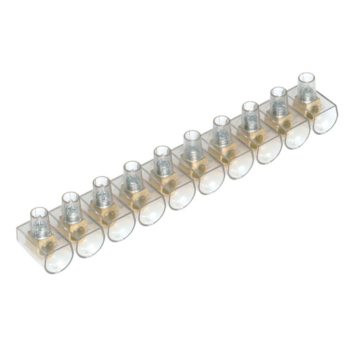 [EC890015] Dominos transparents16 mm - par pièce