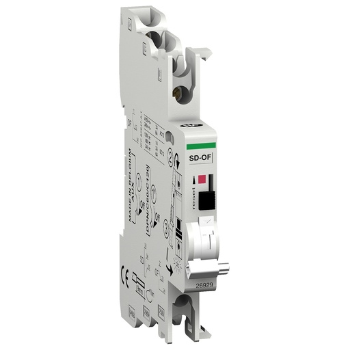 [SCH26929] Contact Auxiliare 10F+1SD/OF