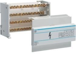 [H06629] Repartiteur HAGER 4 pôle 125A